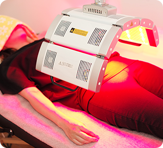 ライジングヒート療法